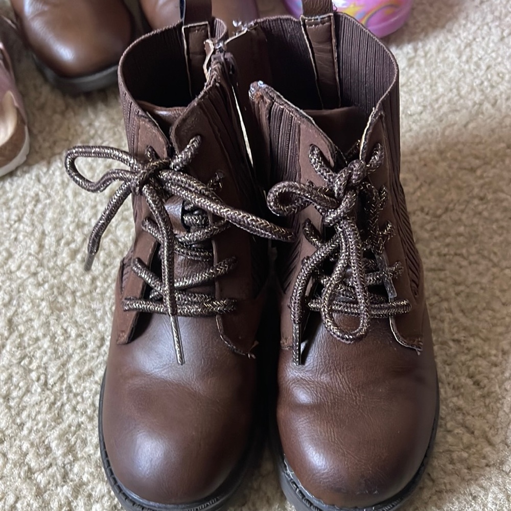 Cárter Boots 11M